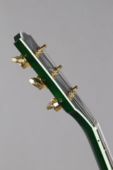 2014 Gibson Custom Shop Les Paul Custom Quilt Iguana Burst