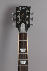 2017 Gibson Les Paul Standard HP High Performance Blueberry Burst