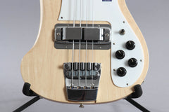 2009 Rickenbacker 4001C64S MG Satin Mapleglo Bass Guitar