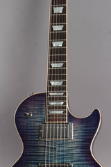 2017 Gibson Les Paul Standard HP High Performance Blueberry Burst