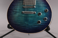 2017 Gibson Les Paul Standard HP High Performance Blueberry Burst