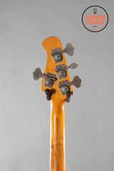 1977 Pre-Ernie Ball Music Man Stingray Vintage Sunburst