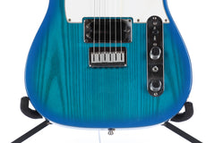 1993 Fender Telecaster Plus Blue Burst Version 1