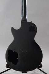 2017 Gibson Custom Shop Les Paul Custom Darksyde Trans Charcoal Widow