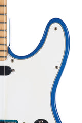 1993 Fender Telecaster Plus Blue Burst Version 1