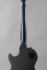 2017 Gibson Custom Shop Les Paul Custom Darksyde Trans Charcoal Widow