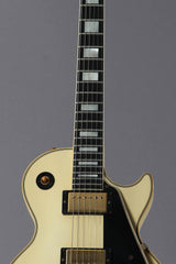 2007 Gibson Custom Shop '68 Historic Reissue Les Paul Custom White