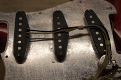 2005 Fender Custom Shop 1960 NOS Stratocaster Fiesta Red