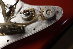 2005 Fender Custom Shop 1960 NOS Stratocaster Fiesta Red