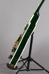 2014 Gibson Custom Shop Les Paul Custom Quilt Iguana Burst