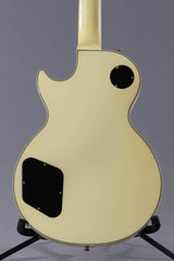 2007 Gibson Custom Shop '68 Historic Reissue Les Paul Custom White