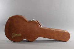 2008 Gibson ES-175 Hollowbody Black ~Factory P-94 Pickups & Bigsby~