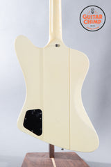 2006 Gibson Firebird V Alpine White
