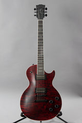 2020 Gibson Les Paul Blood Moon Satin Quilt Top