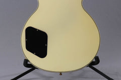 2007 Gibson Custom Shop '68 Historic Reissue Les Paul Custom White