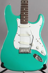 1988 Fender Stratocaster Plus Bahama Green