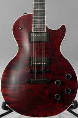 2020 Gibson Les Paul Blood Moon Satin Quilt Top