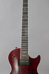 2020 Gibson Les Paul Blood Moon Satin Quilt Top