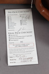 2008 Gibson ES-175 Hollowbody Black ~Factory P-94 Pickups & Bigsby~