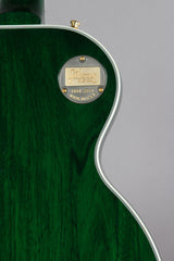 2014 Gibson Custom Shop Les Paul Custom Quilt Iguana Burst