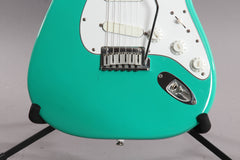 1988 Fender Stratocaster Plus Bahama Green