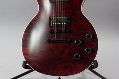2020 Gibson Les Paul Blood Moon Satin Quilt Top