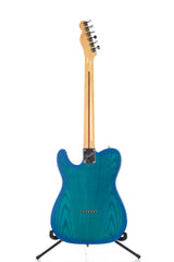 1993 Fender Telecaster Plus Blue Burst Version 1