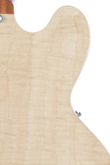 2013 Gibson Memphis Custom ES-335 Antique Natural Left Handed Lefty