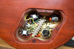 2010 Gibson Custom Shop Jimmy Page Number 2 Les Paul Custom Authentic VOS