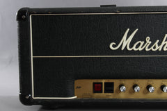 1978 Marshall JMP 2203 100 Watt Tube Guitar Head