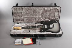 2017 Fender American Professional Deluxe Shawbucker Telecaster Silverburst