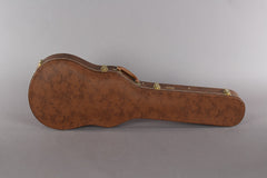 2014 Gibson Custom Shop Les Paul Custom Quilt Iguana Burst