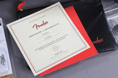 2017 Fender American Professional Deluxe Shawbucker Telecaster Silverburst