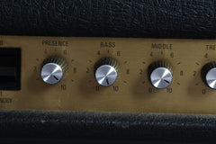 1978 Marshall JMP 2203 100 Watt Tube Guitar Head