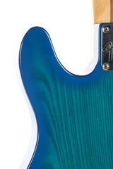 1993 Fender Telecaster Plus Blue Burst Version 1