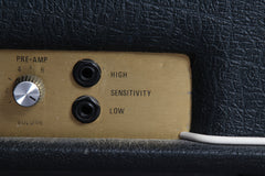 1978 Marshall JMP 2203 100 Watt Tube Guitar Head