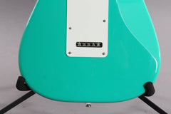 1988 Fender Stratocaster Plus Bahama Green