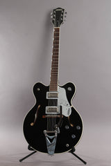 2013 Gretsch G6137TCB Black Panther Center-Block