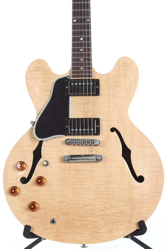 2013 Gibson Memphis Custom ES-335 Antique Natural Left Handed Lefty