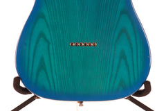 1993 Fender Telecaster Plus Blue Burst Version 1