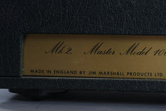 1978 Marshall JMP 2203 100 Watt Tube Guitar Head