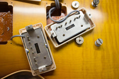 2010 Gibson Custom Shop Jimmy Page Number 2 Les Paul Custom Authentic VOS