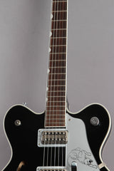 2013 Gretsch G6137TCB Black Panther Center-Block