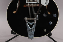 2013 Gretsch G6137TCB Black Panther Center-Block