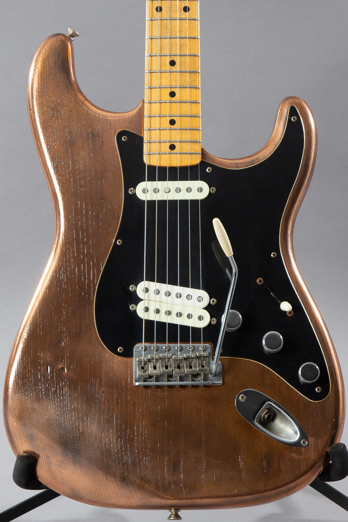 2017 Fender Custom Shop Limited Edition Robbie Robertson Last Waltz Stratocaster