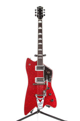 2014 Gretsch Limited Edition G6199 Billy-Bo Jupiter Thunderbird Red Sparkle