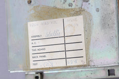 1978 Marshall JMP 2203 100 Watt Tube Guitar Head