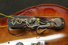 2012 Fender American Select Telecaster Carved KOA Top Tele