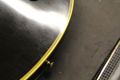 2015 Gibson Custom Shop True Historic '57 Les Paul Custom Black Beauty