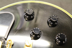 2015 Gibson Custom Shop True Historic '57 Les Paul Custom Black Beauty